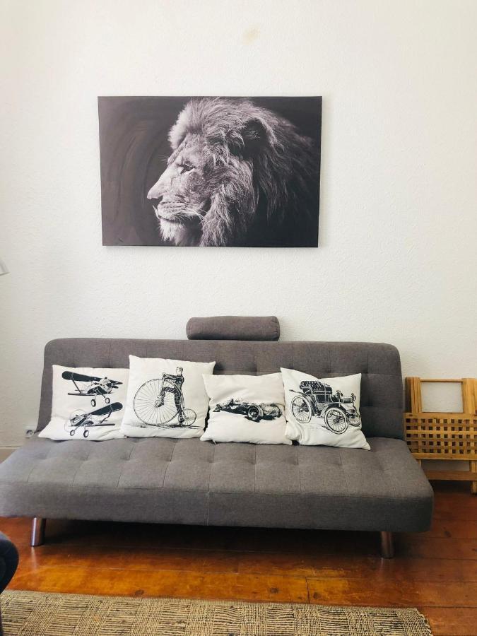 Casa Do Mocho II Apartman Lisboa Kültér fotó