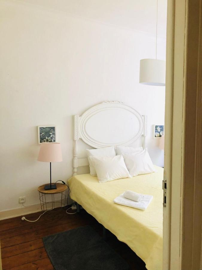 Casa Do Mocho II Apartman Lisboa Kültér fotó